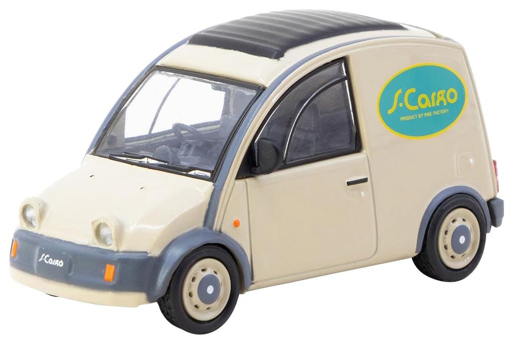 Speedmaster Japan TARMACWORKS Nissan Presentation Finished Product 1/64 S-Cargo T64G-073-PRE