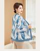 Stylish Knitted Two-Piece Set for Middle-Aged Women - Perfect for Spring/Summer or Mother’s Day