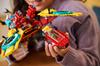 LEGO Monkie Kid Drone Buster 80023 Toy Blocks Gift Airplane for Boys and Girls Ages 10 and Up