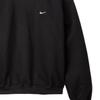 Nike Lab Nrg Fleece Crew Round Neck Pullover 'Black' Men's CQ4004-010