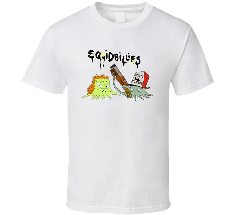 Squidbillies Tee Early Cuyler T Shirt S
