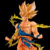 Anime Dragon Ball Son Goku Super Saiyan Figure 17cm/6.69in Goku DBZ Action Figure Model Gifts Collectible Figurines for Kids