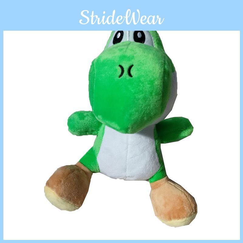 Bros Mario Super Plush Yoshi Joeut Stuffed Animal Doll 812inch Kids Fans Gift