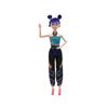 K-pop Demon Hunter Girl Group Dolls Rumi Mira Zoey 11" Vinyl Figures (3-pack)