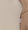 Celtan Fabric Toast Cushion, Memory Foam, 4-Slice Bread, Made In Japan, A339-522BE/516BR