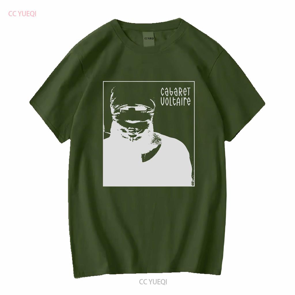 Cabaret Voltaire T Shirt Cocteau Twins New Order Joy Division Skinny Puppy Bauhuas Throbbing Gristle dead Can Dance vintage