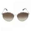 Green Gradient Horn Ladies Sunglasses Sf264s 709 60 Multi