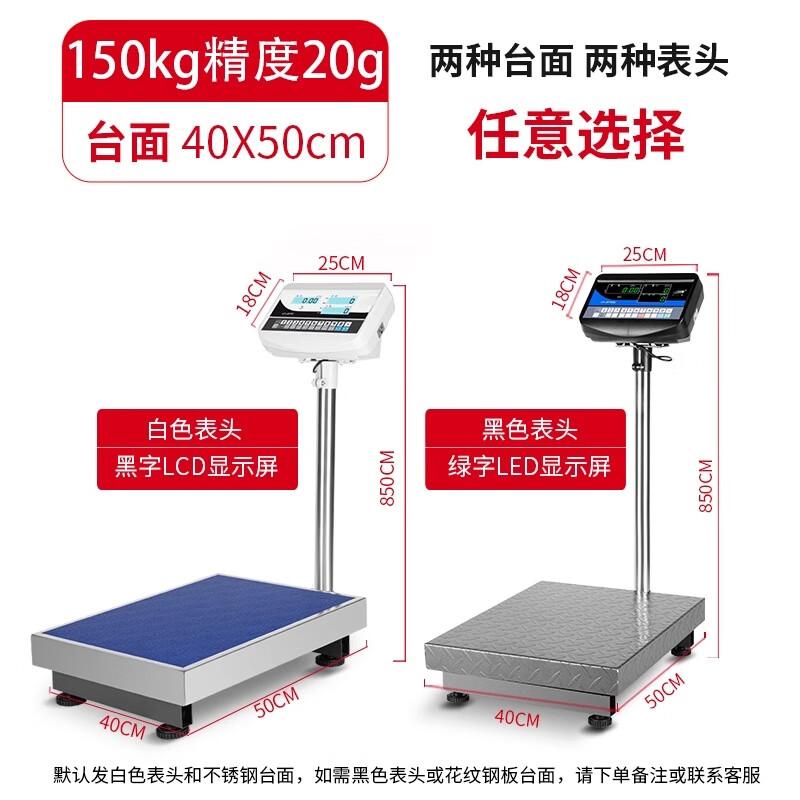 

High Precision Industrial Platform Scale