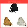 Unisex Canvas Crossbody Bag With Zipper Closure For Daily Use