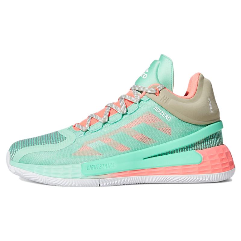Adidas D Rose 11 'Boardwalk' Sneakers FZ1274