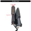 Motorcycle LED Lights Front Turn Signal/Blinker, Running Light Indicators for 650 900 1000SX NINJA400/650 ,1 Pair