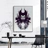 5D DIY Diamond Mosaik Kvinnor Diamantmålning Full Rund Ankomst Diamantbroderi Bild