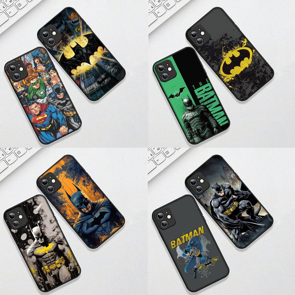 Protective Cover for Xiaomi Redmi 15 15C A3 A4 A5 9A 9C NFC Note 9 Pro Casing Phone Case Bruce Batman Wayne DC Movie Bat Man