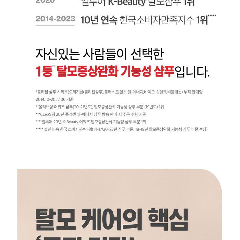 DR.FORHAIR Folligen Original Shampoo