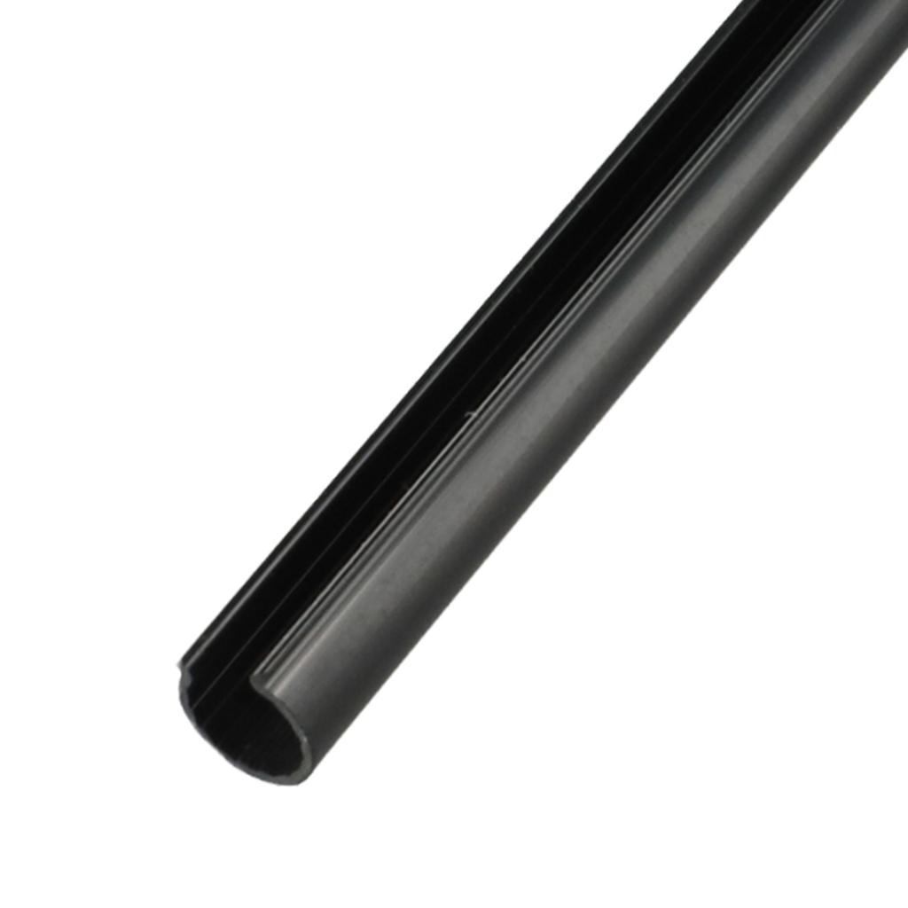15x500mm Pipe Covers with Collars for Stylish Pipe Protection Solutions