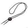 Art Krawatte Cowboy Halskette Handmade Sweater Chain Geschenke