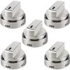 1PC Oven Stove Knob Assembly for AEZ72909008 Accessories