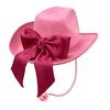 3Pcs Fashionable Cowboy Hats Bundle Includes Bandana And Shades Perfect For Themed Event And Daily Wear