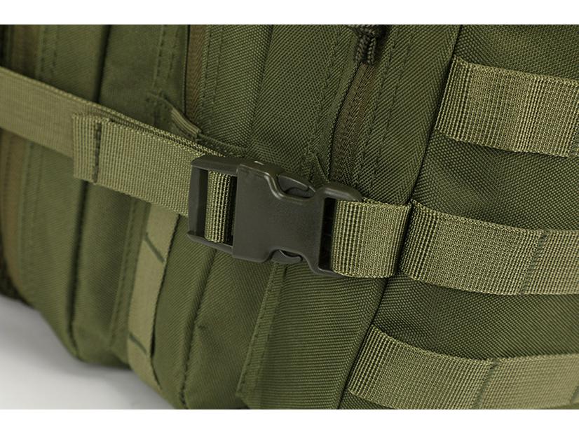 Camouflage Multifunctional Hiking & Cycling Backpack with Large Capacity and Side Pockets