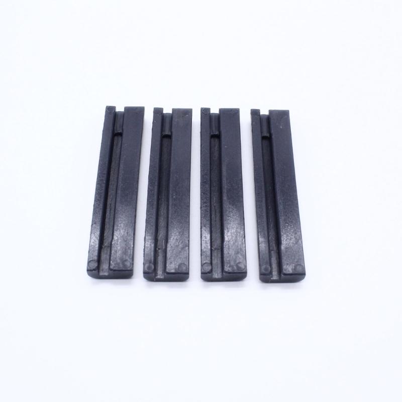 Car Rear Hatch Motor Guides Kit Rear Hatch Motor Pull Down Nylon Guides Kit