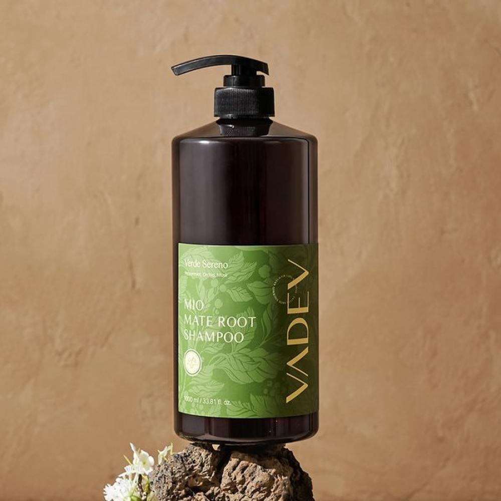 Badiv Mio Mate Root Hair Loss Shampoo Verde Sereno 1000ml