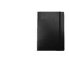 Color-Changing PU Business Notebook: Personalized Logo, Loose-Leaf Office Diary with Skin-Feel Finish.