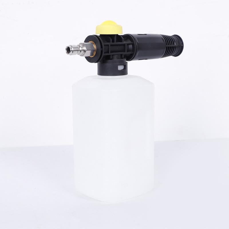 High-Pressure Foam Cannon for Car Wash, Compatible with Karcher and Lichi Systems
