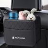 Alphard Applicable Car Seat Back Pocket Large Capacity Storage Box