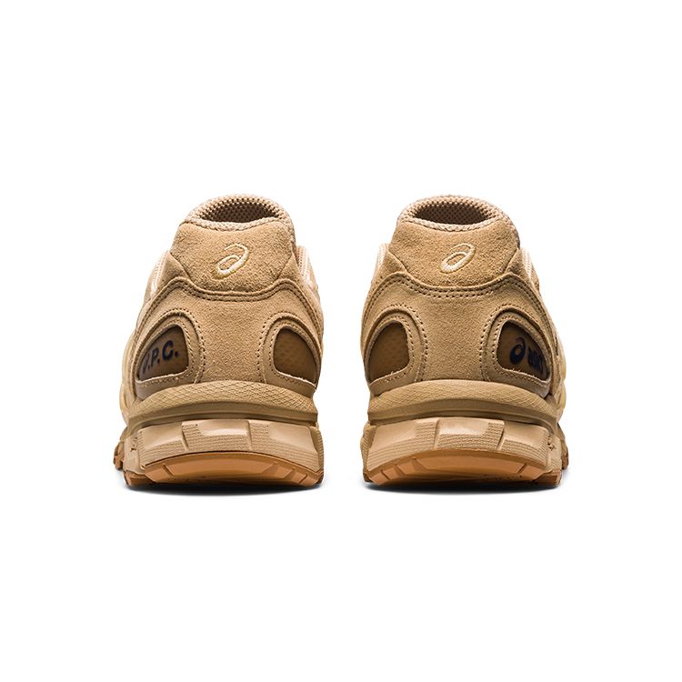 A.P.C. X ASICS Gel Sonoma 15-50 Dune Men Sneakers Brown 1203A226-200