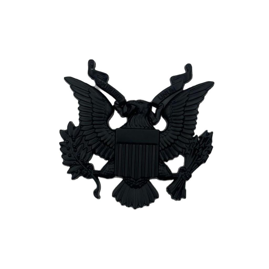 3D US Army Presidential Eagle Rear Car Emblem Sticker