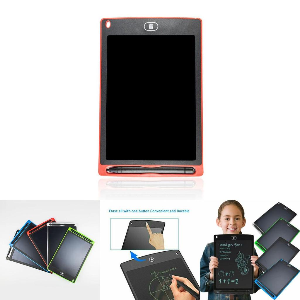 8.5-inch Electronic Digital Lcd Writing Pad With Premium Quality For Kids And Adults