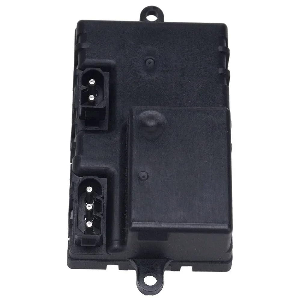 Resistor do Motor do Ventilador HVAC para Veículos BMW - 525i, 525xi, 528i, 528i xDrive, 528xi, 530i, 530xi, 535i, 535i xDrive, 535xi, 545i, 550i, 650i, M5, M6