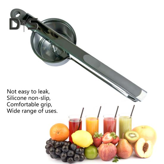 Ricer for Mashed Potatoes Stainless Steel Potato Press Manual Juicer Potato Masher Professional Kitchen Tool