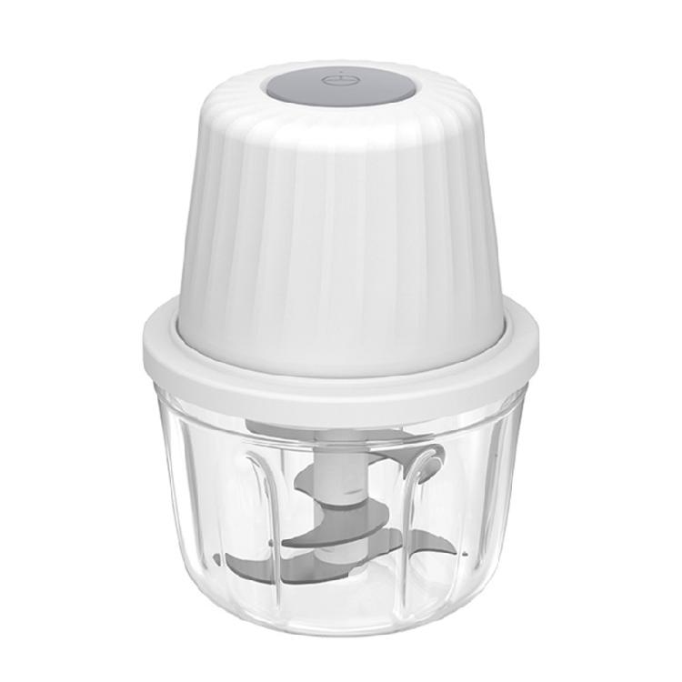 Electric Garlic Chopper Cordless Mini Food Processor Multipurpose Kitchen Tool Ideal for Chopping Onions and Meat