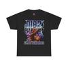 Nate Diaz Bootleg T-Shirt MMA Kämpfer Sammlerstück Tee Nate Diaz Mittelfinger