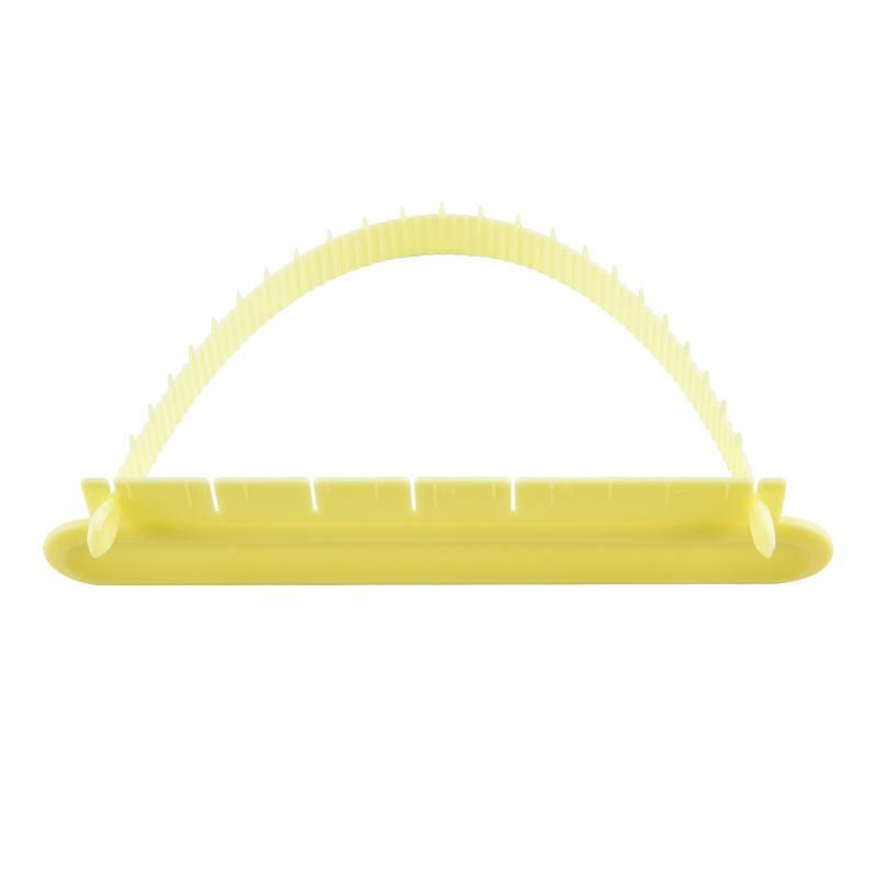 Cake Arch Guide Tool and Cake Arch Ruler Are Easy-to-use Arch Tools for Precise Control of Arcs Suitable Beginners Home Baking