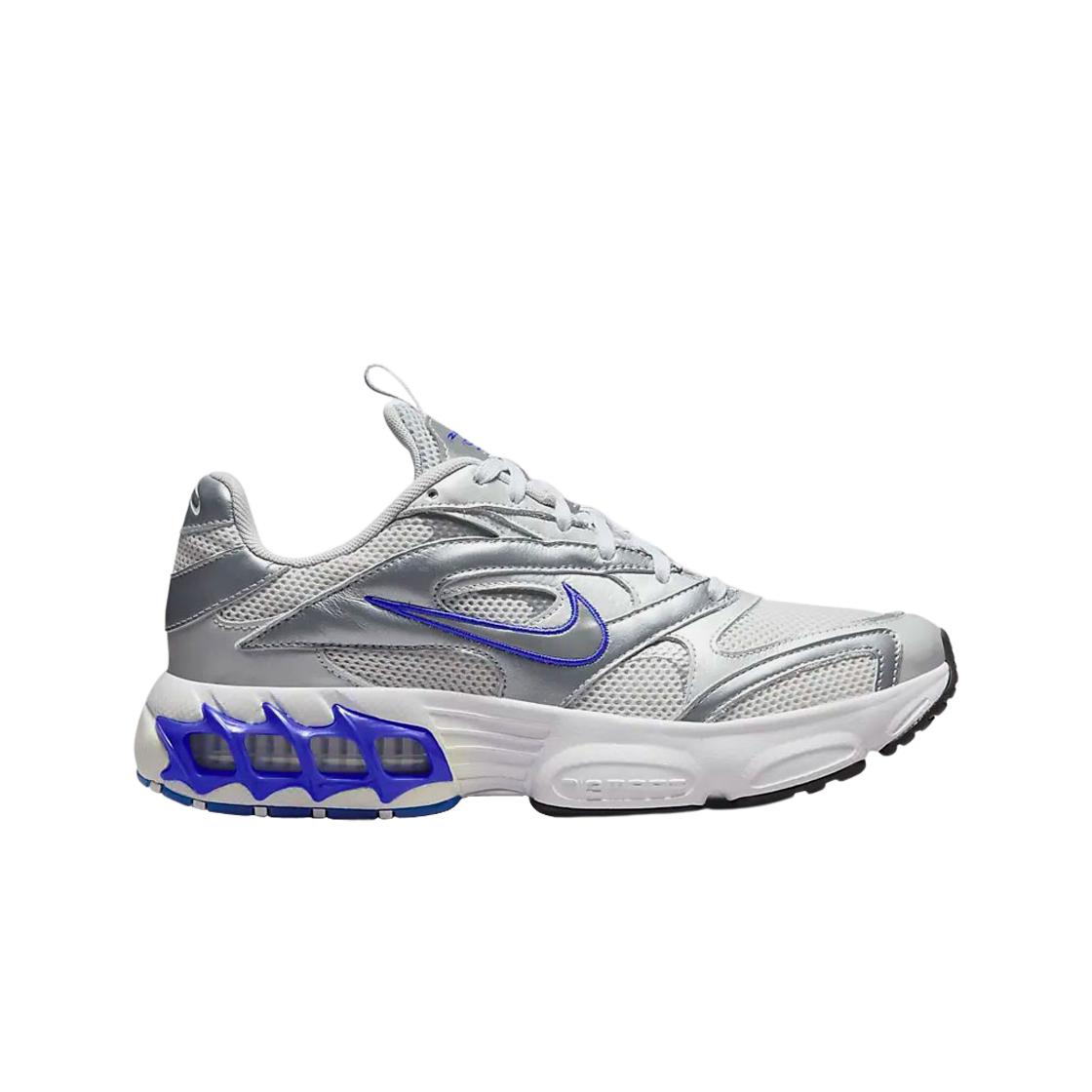 

Женские кроссовки Nike Zoom Air Fire Pure Platinum Metalic Silver DX3217-043 W