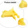 Bonnet Clips Bonnet Stay Clip Car Maintenance Vehicle Repair 2 Pieces Automotive Parts Car Accessories OE Fitment