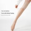 Women's Summer Anti-Slip Knee Pads: Long Stockings with Cold Protection & Anti-Hook Silk
