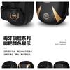 Professional Curved Kick Shield Muay Thai Boxing Training PU Leather Heavy Duty Leg Target Adults