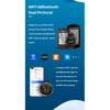 GEOID Fahrrad-Geschwindigkeits-/Trittfrequenzsensor, Ant-Bluetooth, GPS-Fahrradcomputer, Dual-Modus, für Magene Road Bicycle MTB-Zubehör