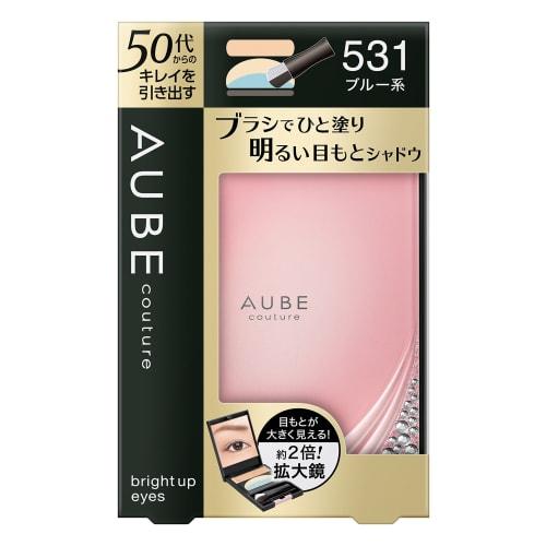 Aube\aube Sofina Orb Bright Up Eyes 531 Blue