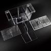 Aquarium Hatching Incubators Large Space Double Layer Transparent Plastic Fish Tank Breeding Isolation