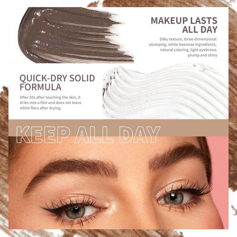RoyueS - Natural Brow Shaper - 4 Colors