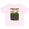 Parte superior (Meninas a partir de 4 anos) – T-Shirts