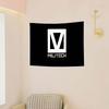Militech Logo Flags Room Decor Outdoor Decors Personalized Items Flags For Bedrooms Home Funny