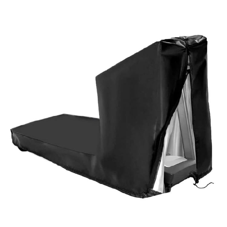 DustProof Running Machine Cover Waterproofs Large Treadmill Cover Running Machine Protective Cover for Exercise Workout S