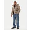 Winter Jacket BOSS Omaris 50528573, Khaki Color, Standard Fit