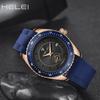 Men Sport Watch Top Brand Luxury Military Waterproof Male Clock Quartz Business Leather Wristwatch
