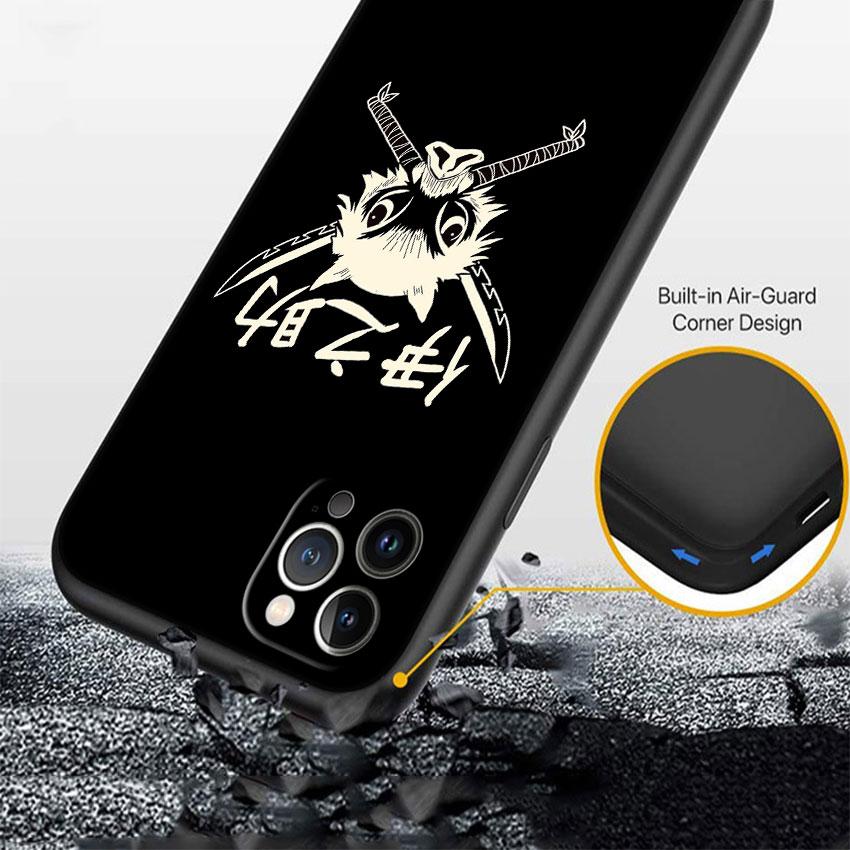 BF36 D-Demon S-Slayer Case for Samsung A11 A12 A13 A15 A52S A53 A55 A56 A70 A71 A72 A73 F06 F16 F56 S10 Plus S10e